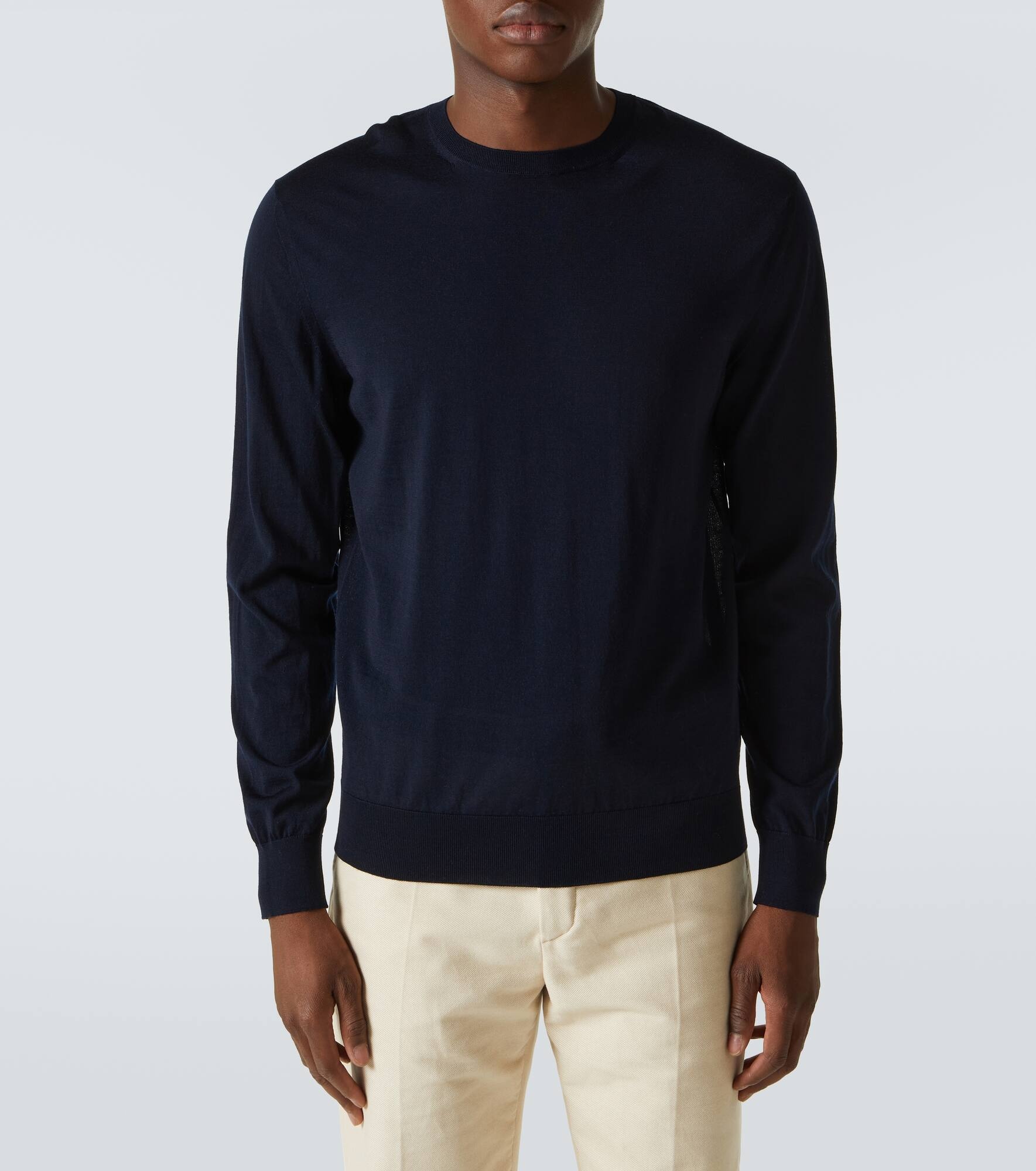 High Performance wool sweater - 3