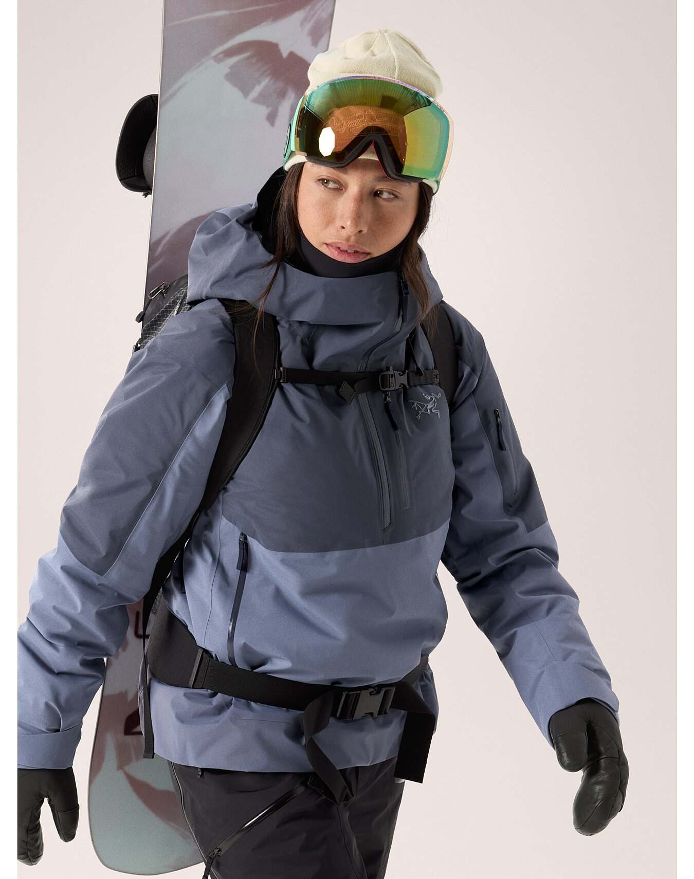 Sentinel Insulated Anorak - 3