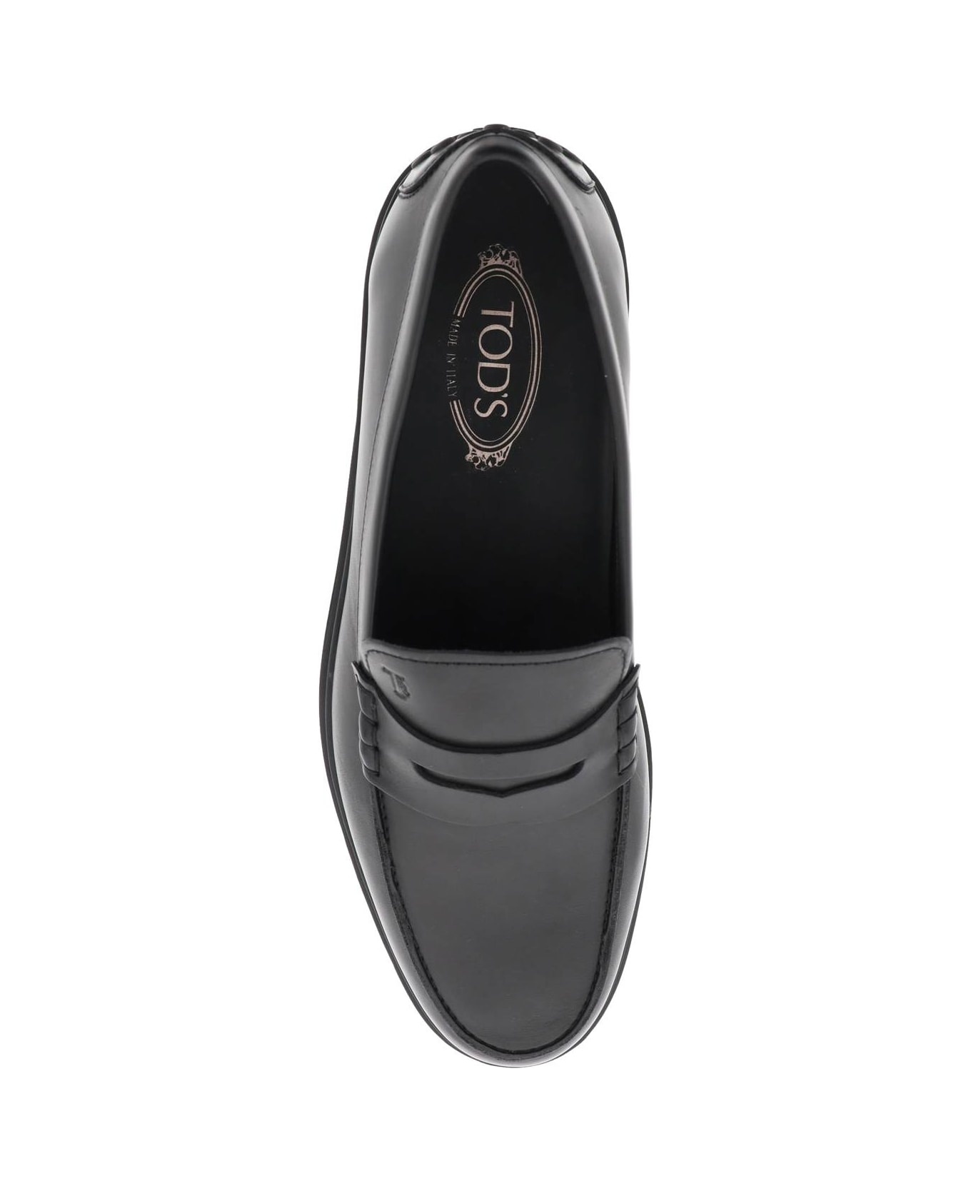 Leather Loafers - 2