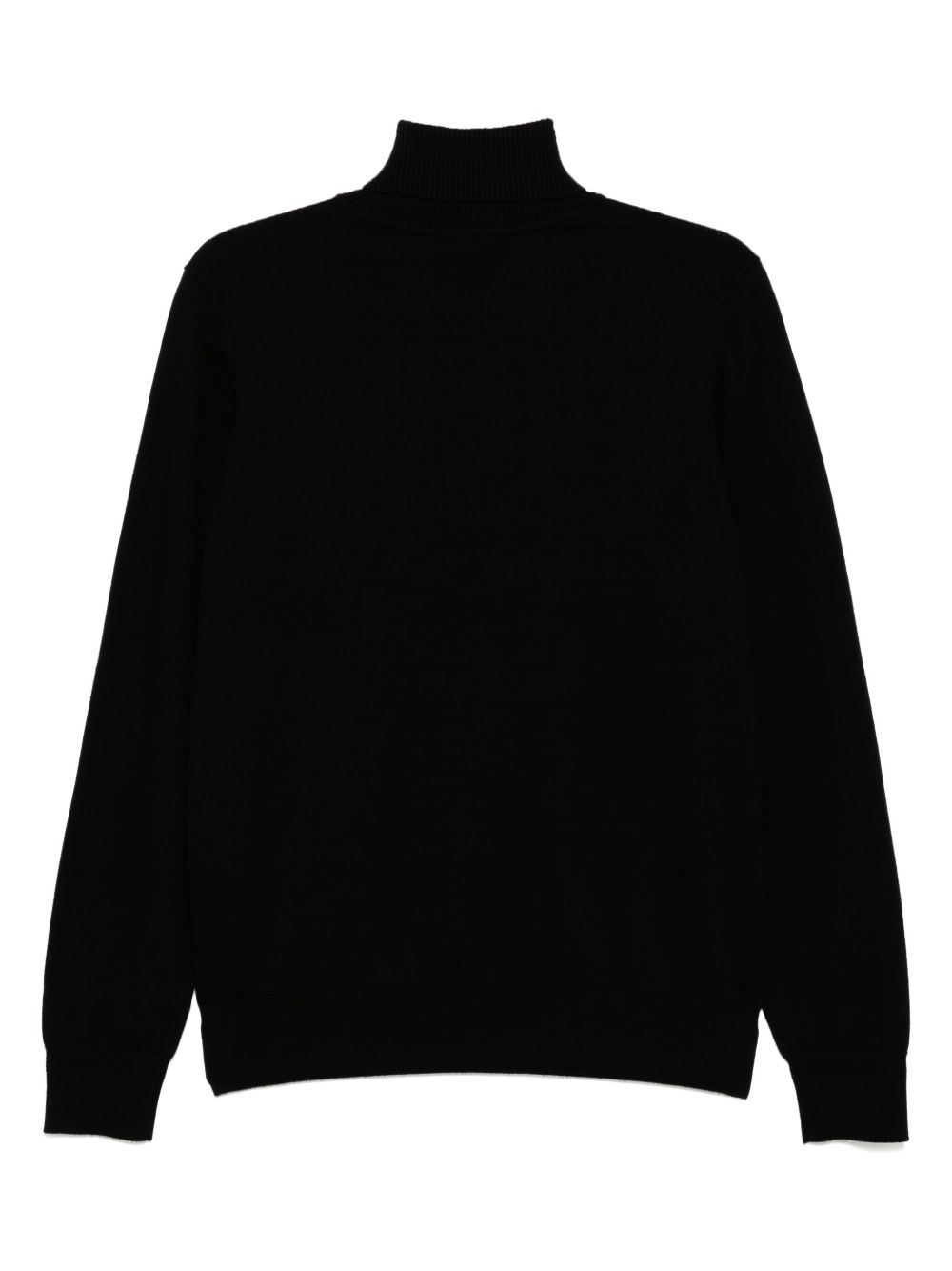 roll-neck jumper - 2