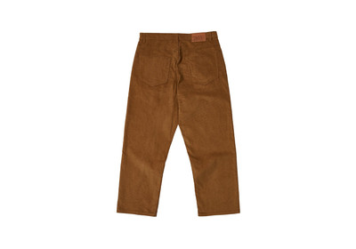 PALACE PALACE DROORS JEAN BROWN CORDUROY outlook