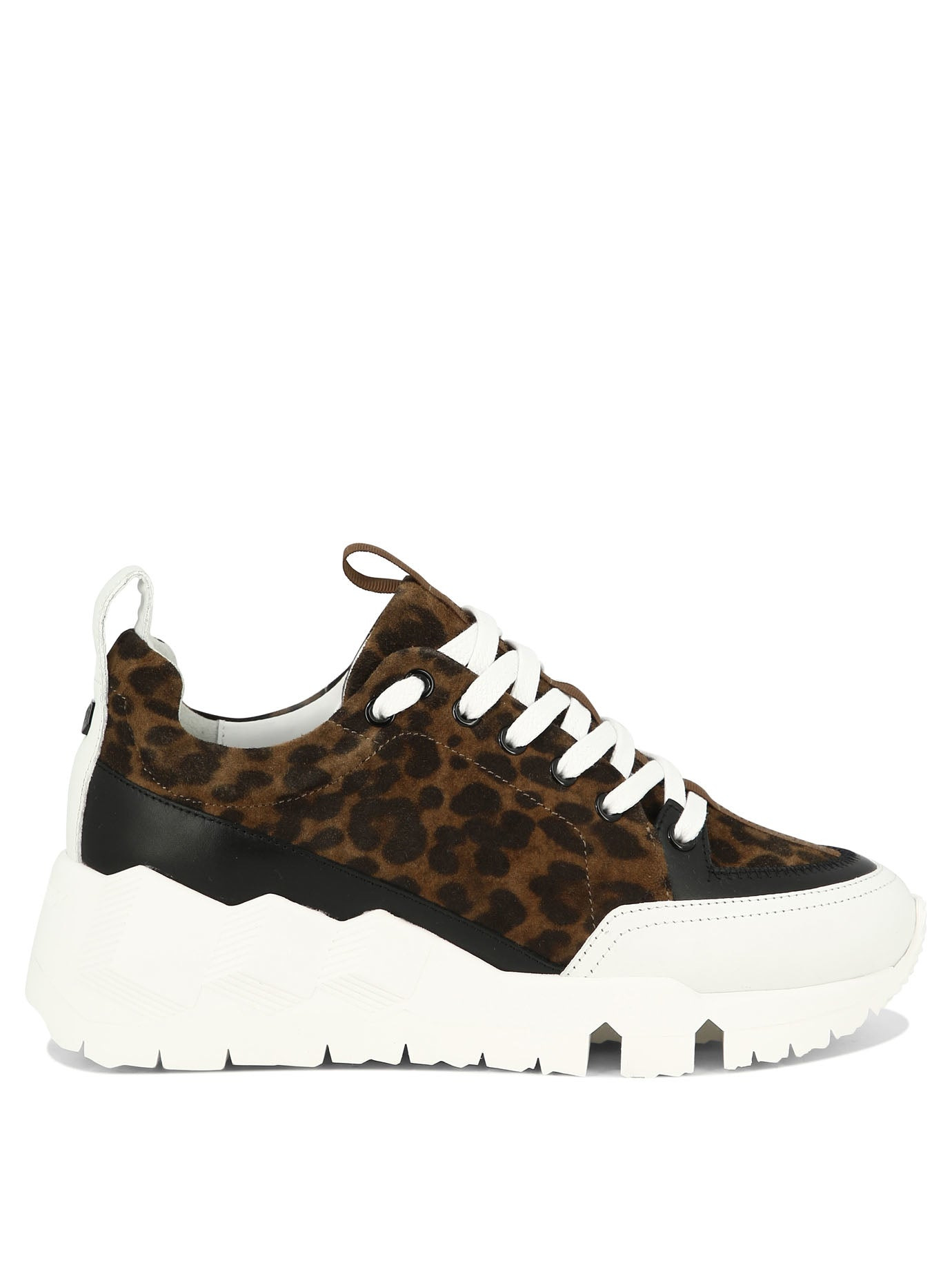 Pierre Hardy "street Life" Sneakers - 1