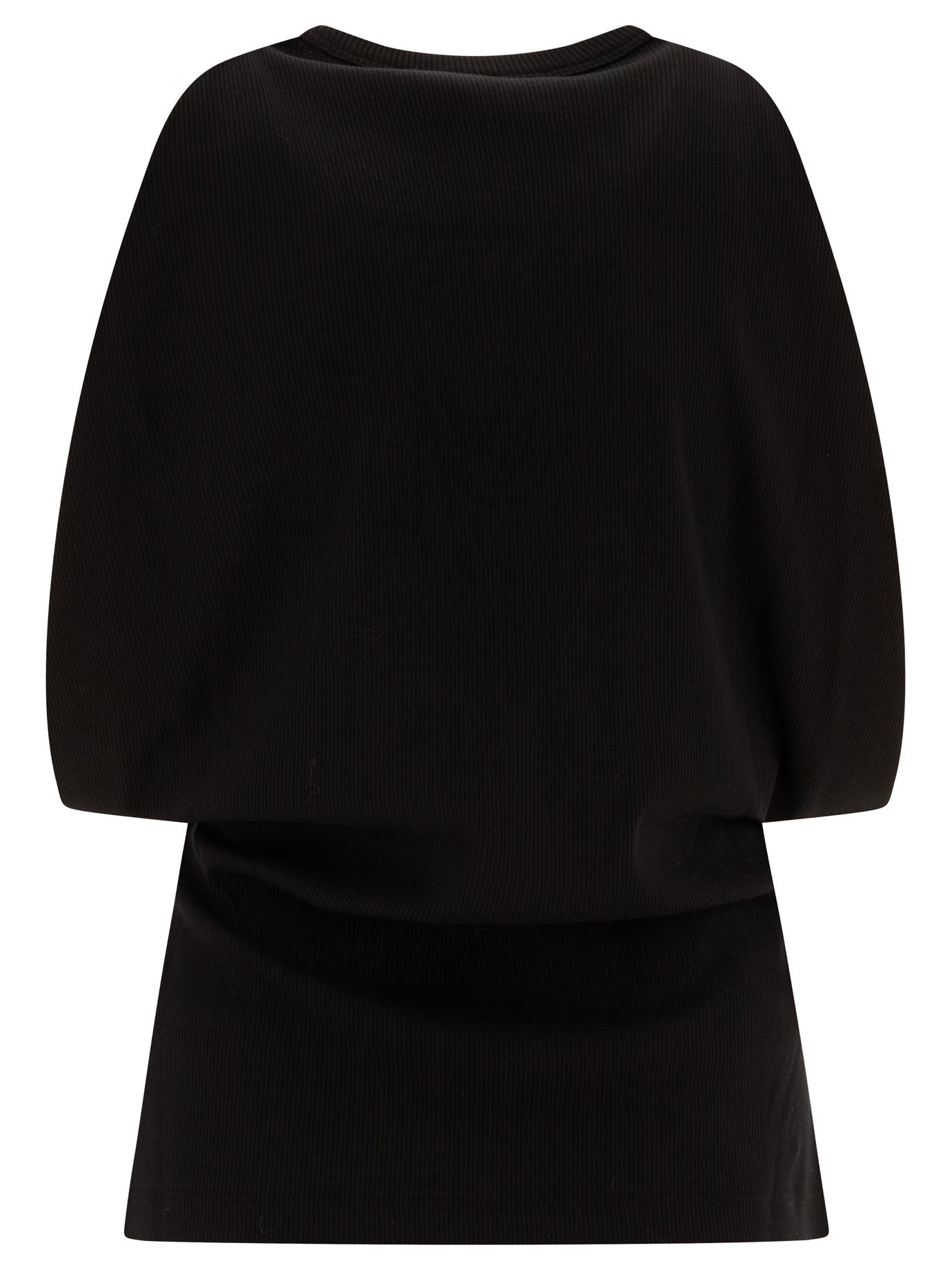 Alexander Mcqueen Ribbed Top - 2