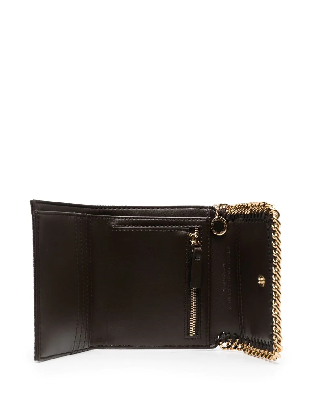 small Falabella flap wallet - 3