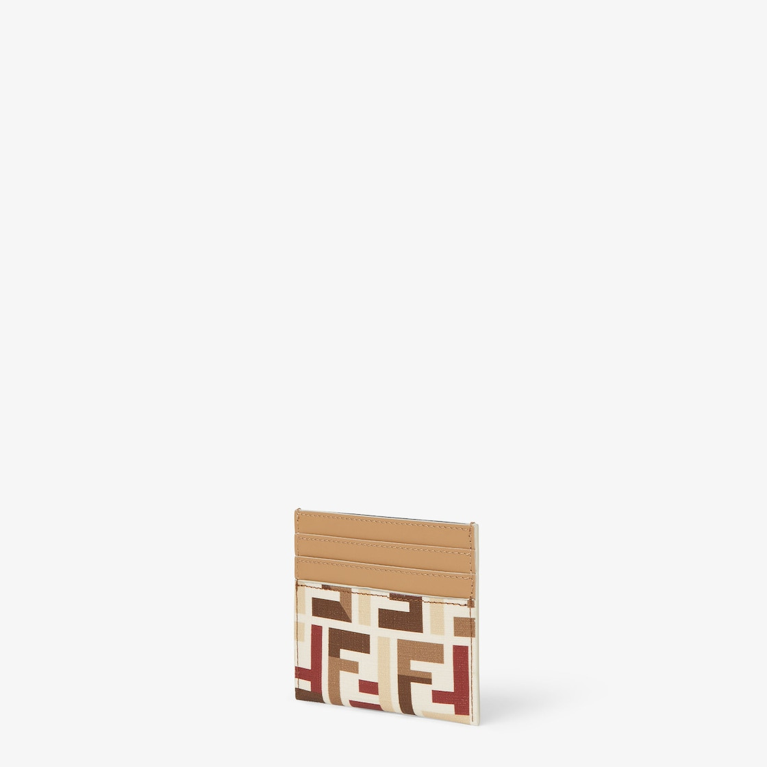 Fendi Roma Card Case - 2