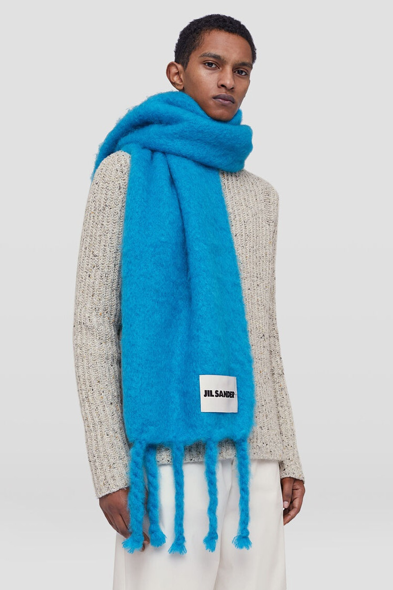 Jil Sander Scarf outlook