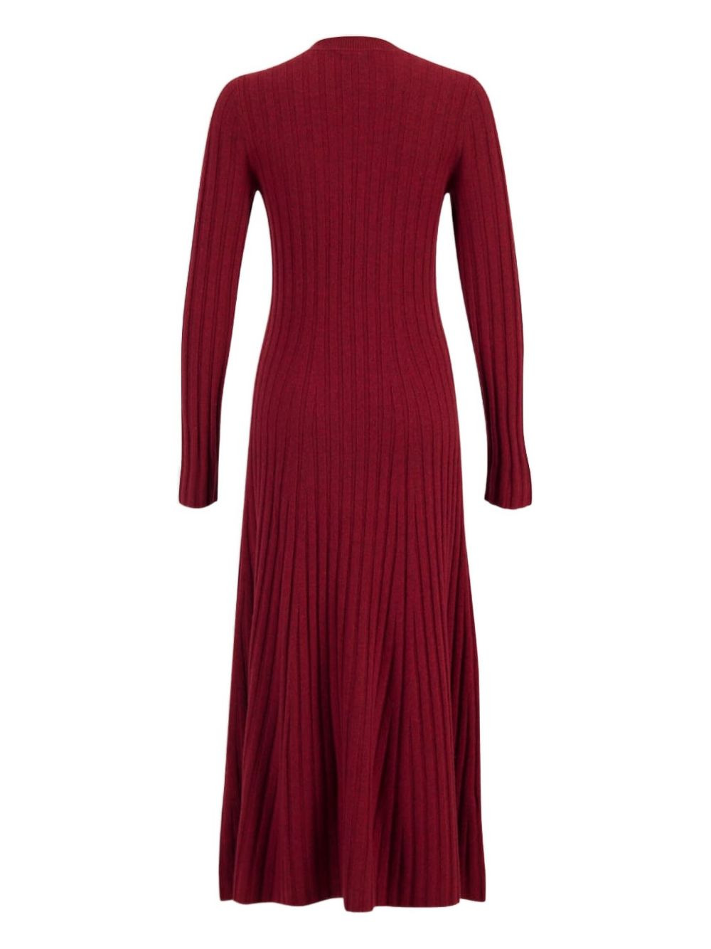 Gia ribbed maxi dress - 2