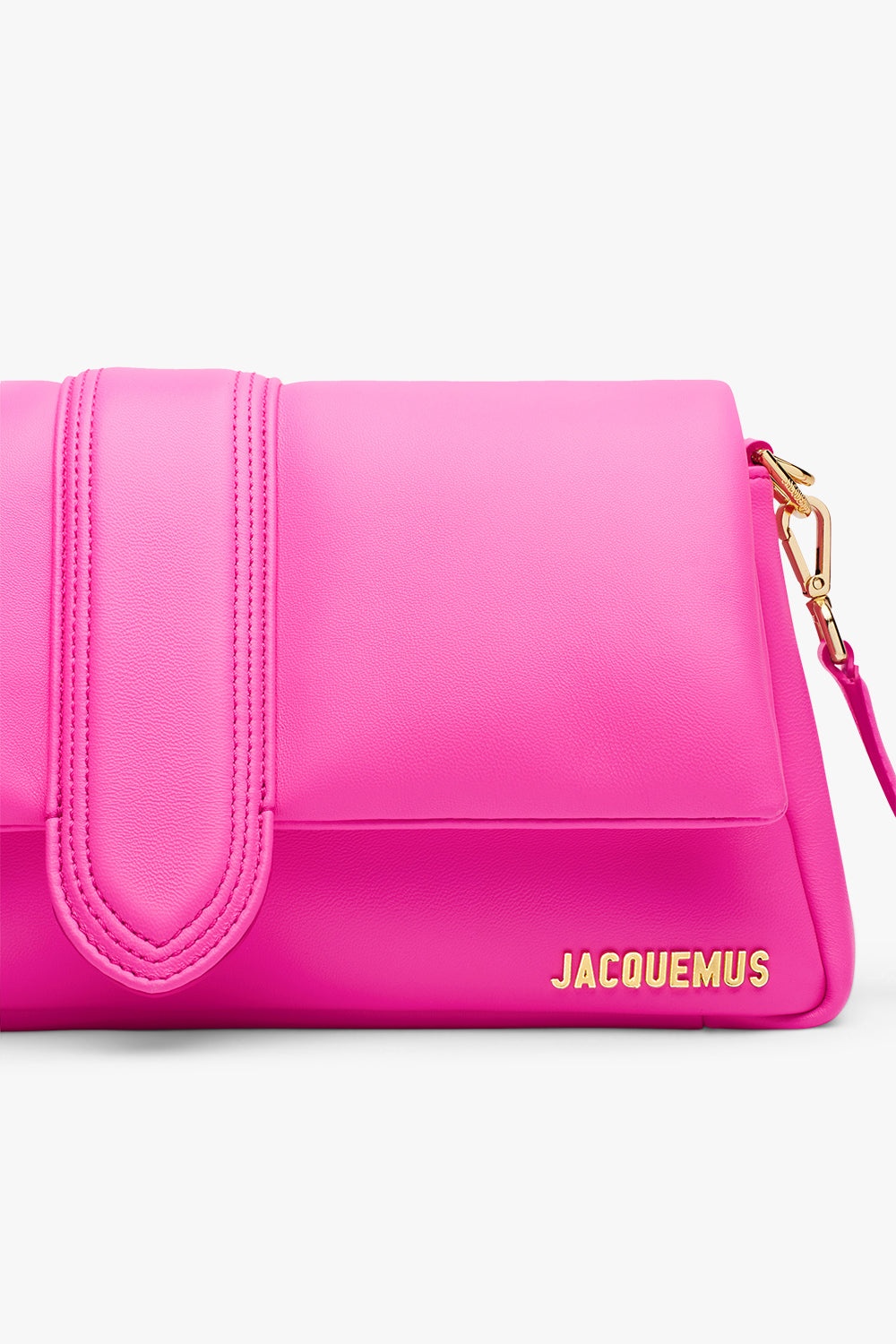 LE BAMBIMOU BAG | NEON PINK - 4