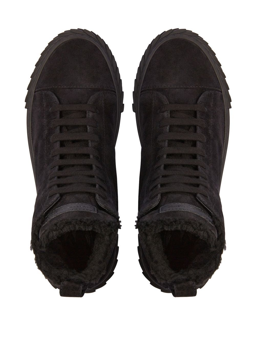 Ecoblabber high-top sneakers - 4