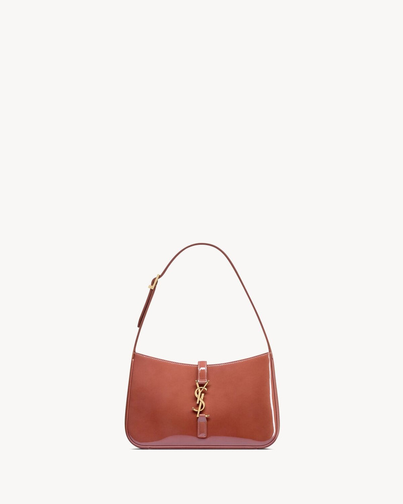 LE 5 À 7 IN PATENT LEATHER - 1