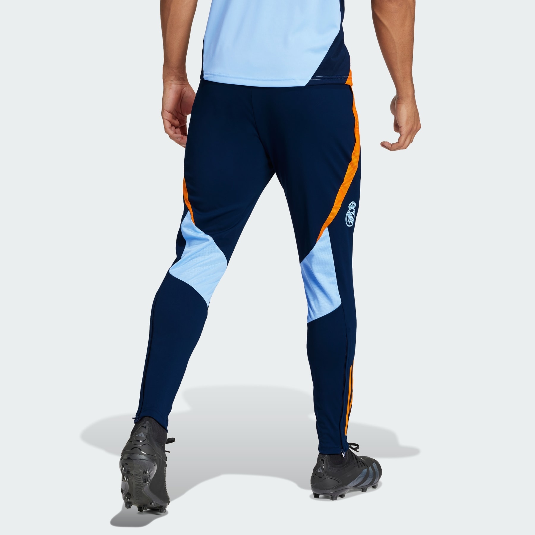 Real Madrid Tiro 24 Competition Training Pants - 3
