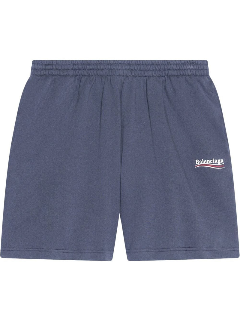 Political Campaign sweat shorts - 1