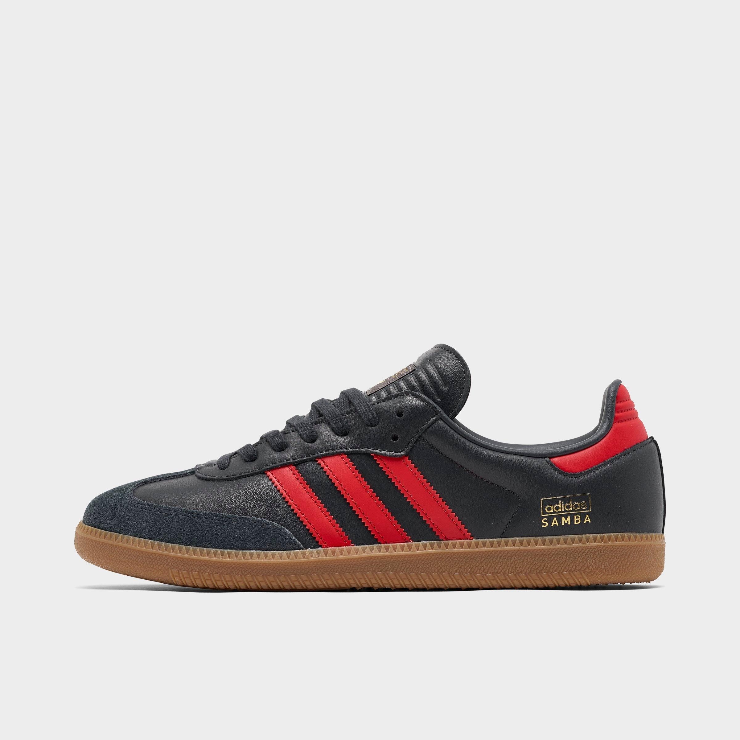 MEN'S ADIDAS ORIGINALS SAMBA OG CASUAL SHOES - 1