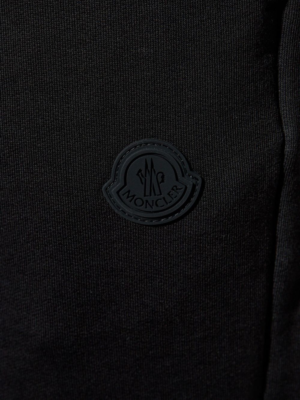 cotton track pants - 4