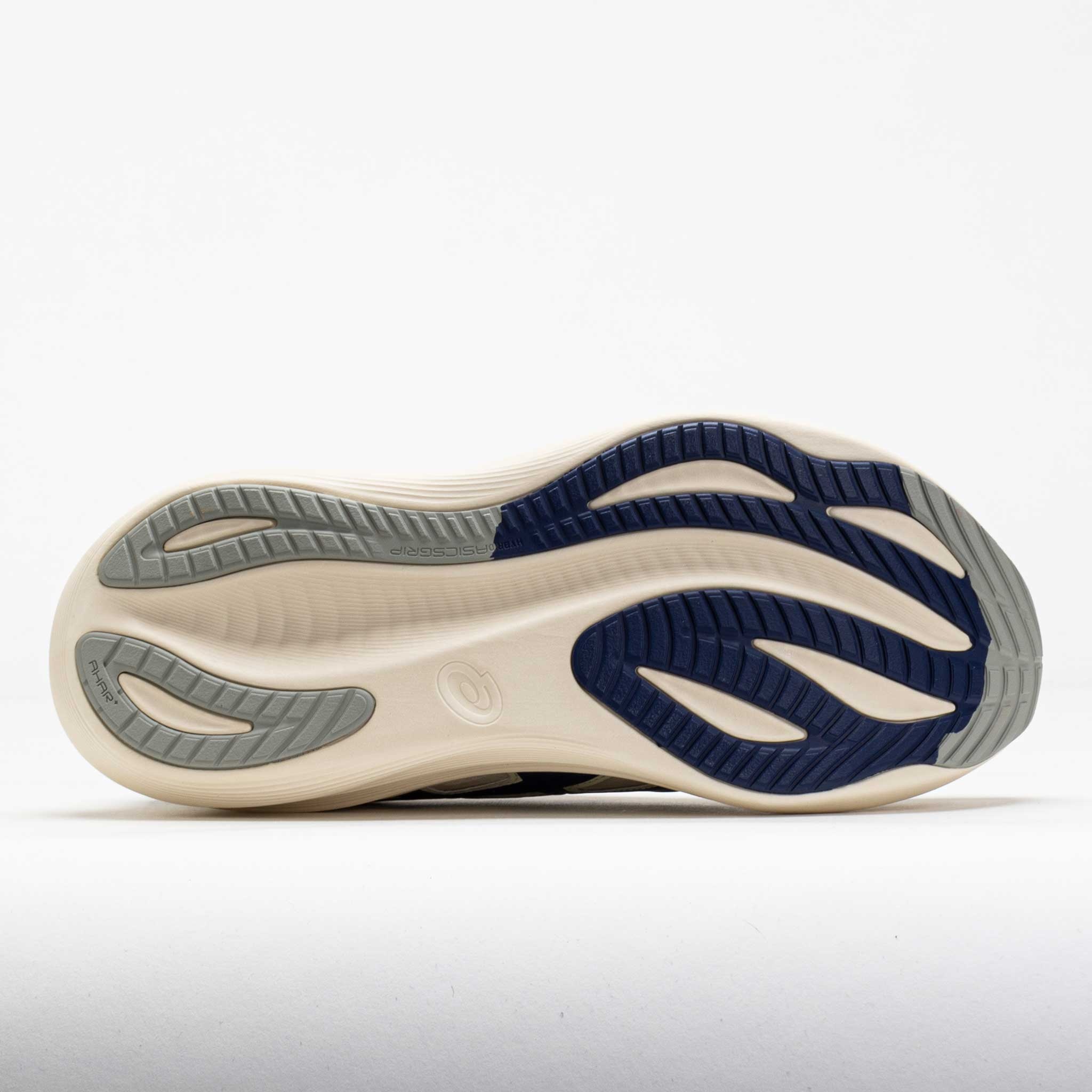 ASICS GEL-Nimbus 27 ASICS Track Club Men's Birch/Indigo Blue - 4