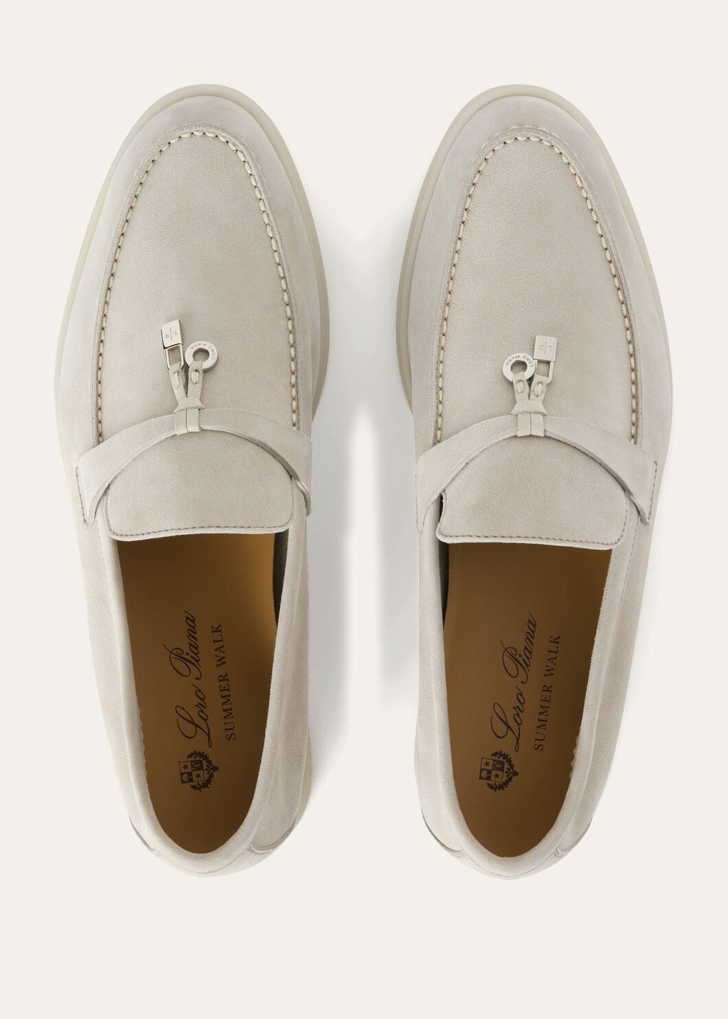 Summer Charms Walk Loafers - 6