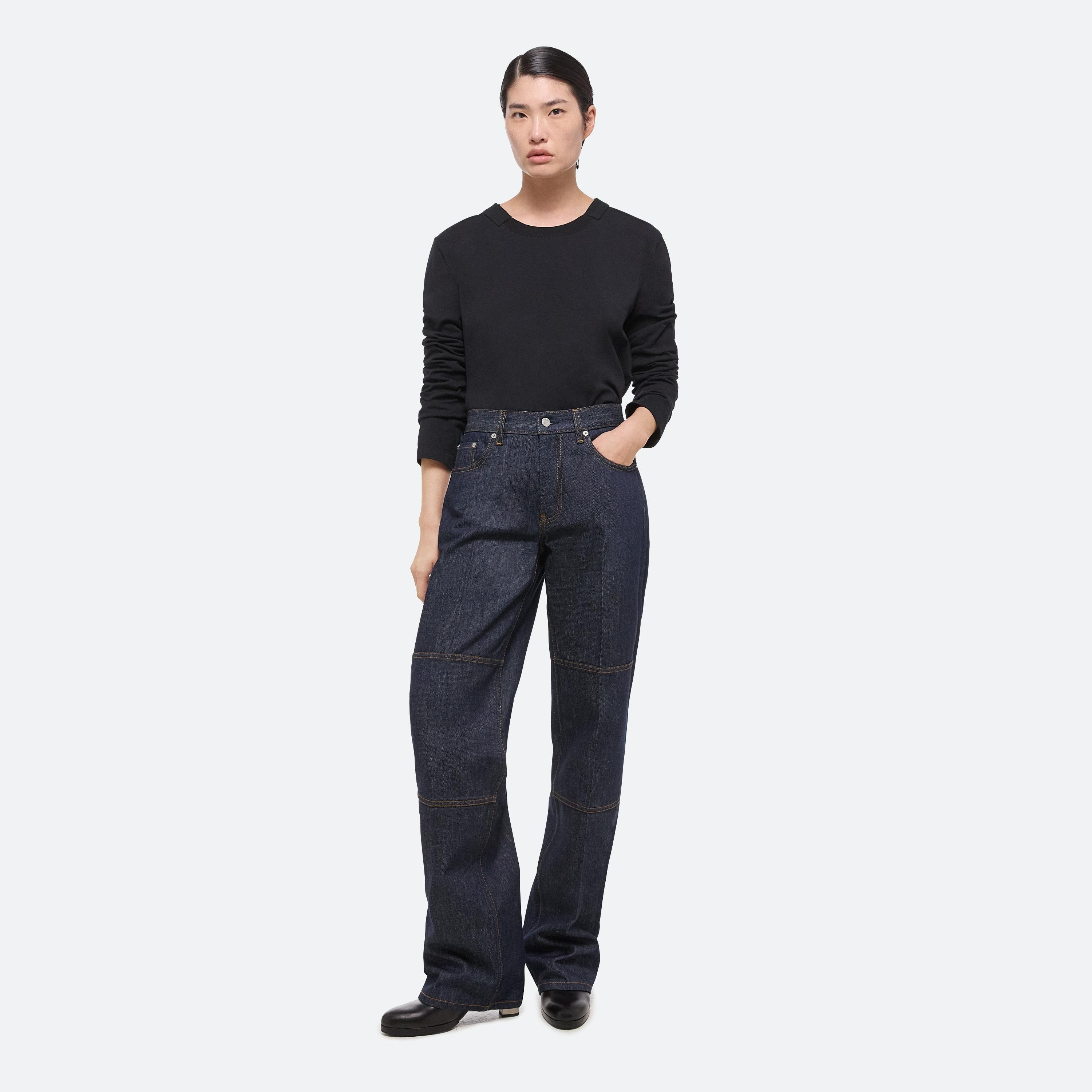 LONG-SLEEVE SEATBELT TEE - 3