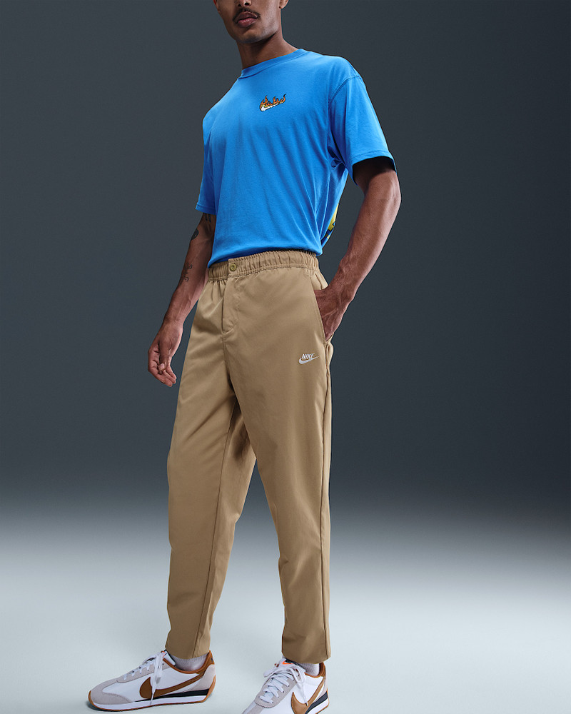 Nike Nike Club Men's Woven Tapered Pants outlook