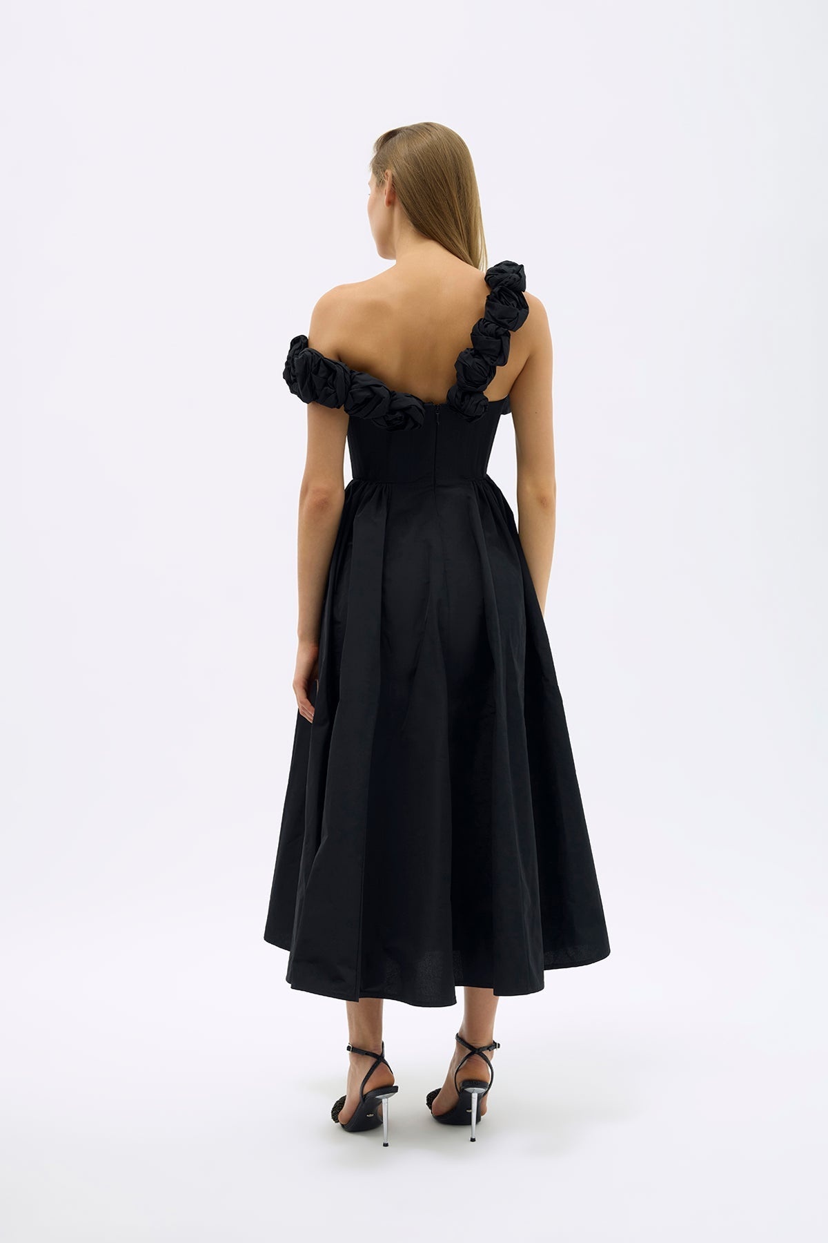 HENLEY STRAP DRESS - 4