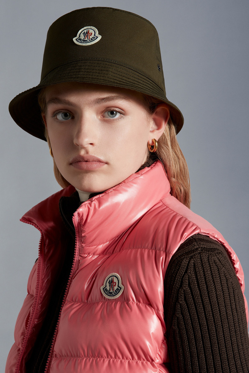 Moncler Cotton Bucket Hat outlook