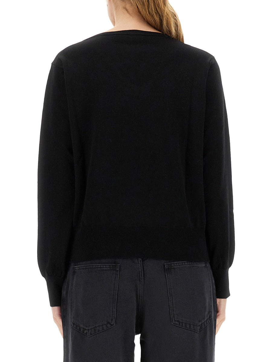Vivienne Westwood Women "Pamela" Jersey With Logo - 3