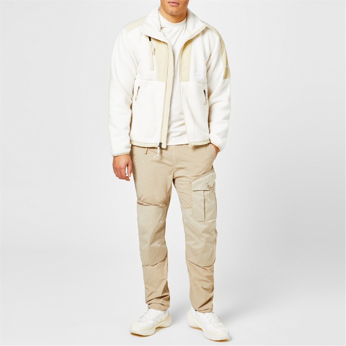 SHERPA HIGH PILE DENALI FLEECE JACKET - 2