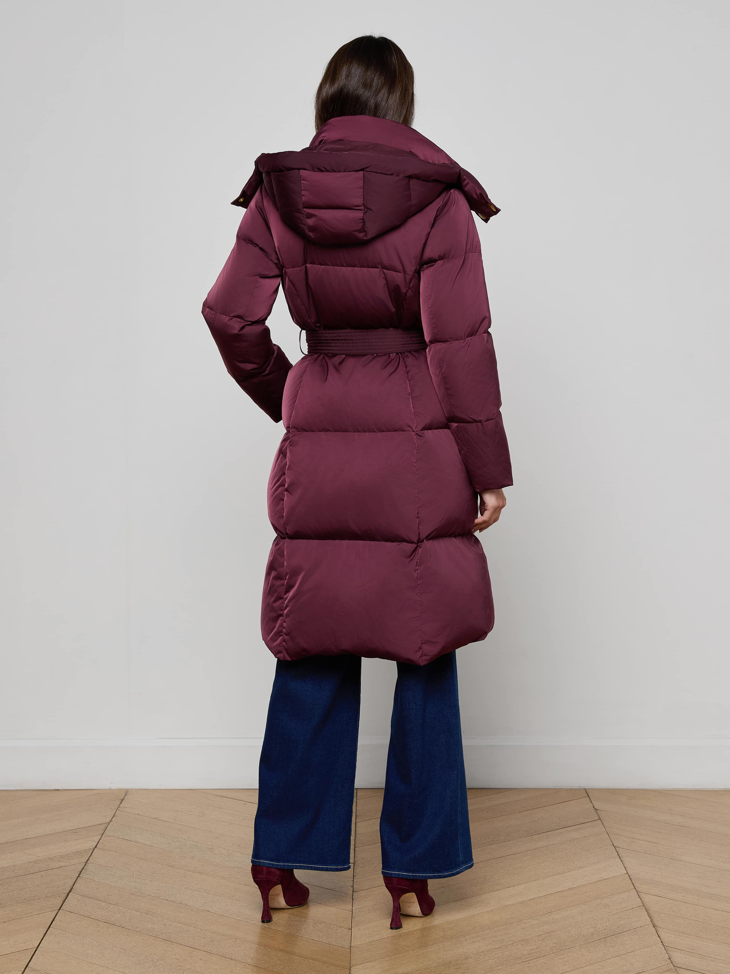 Bryson Maxi Puffer Coat - 4