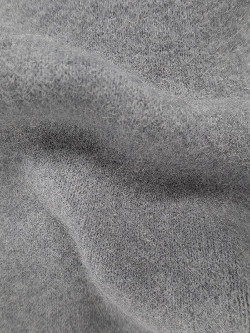 logo-patch scarf 3