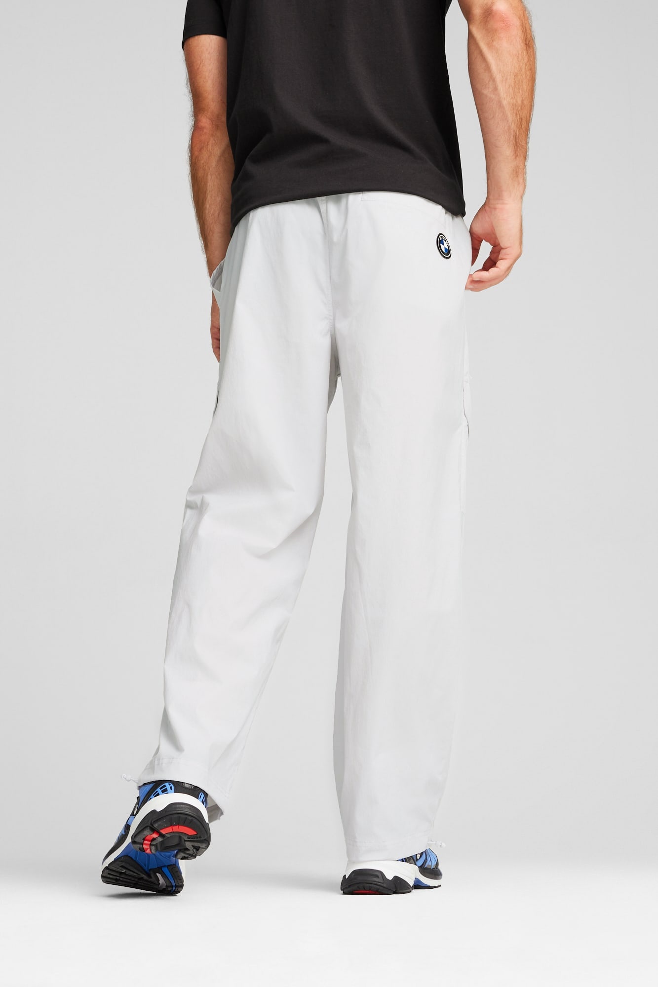 BMW M Motorsport Summer Crew Men's Cargo Pants - 7