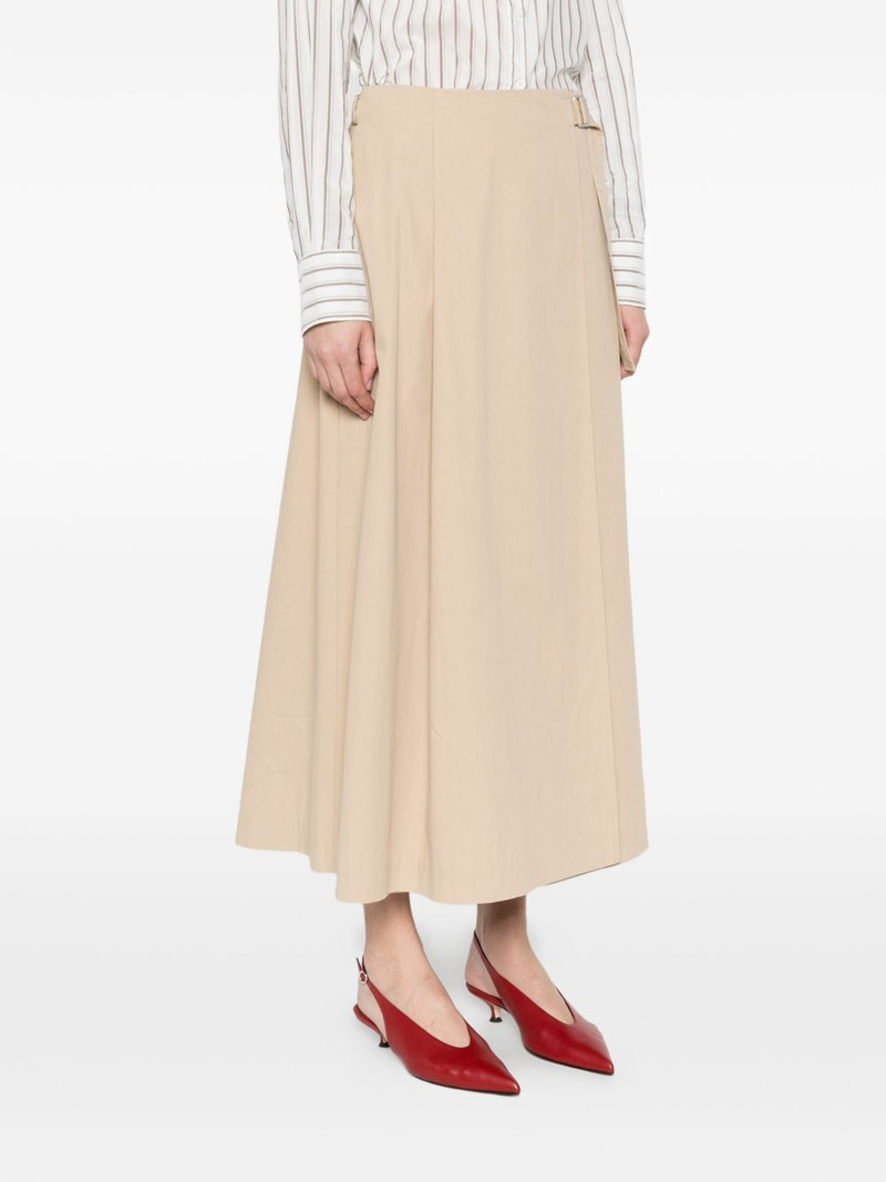 A-line midi skirt 3