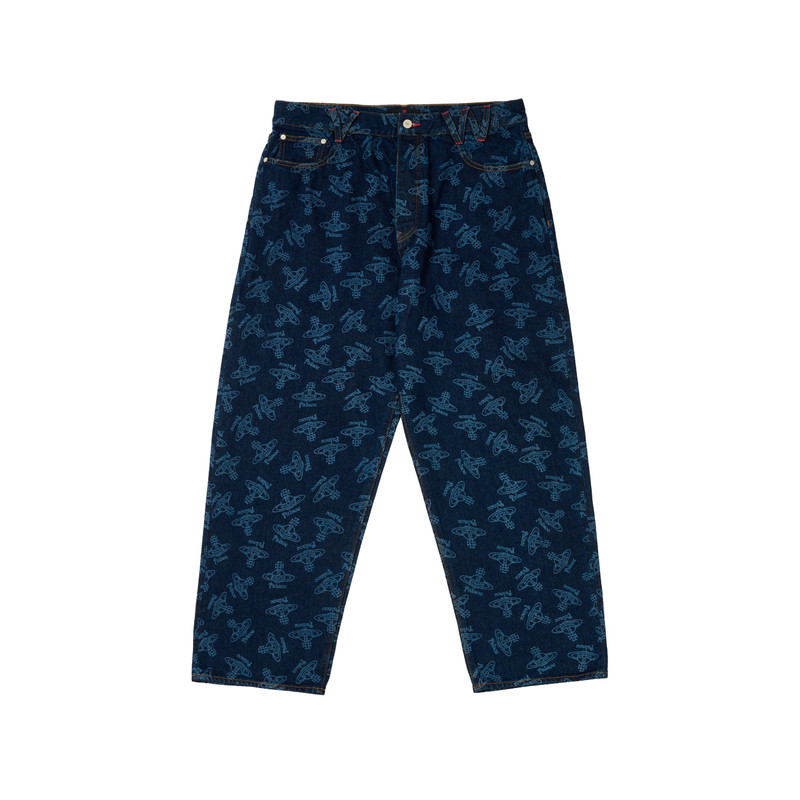 PALACE VIVIENNE WESTWOOD DENIM 젠 인디고 - 1