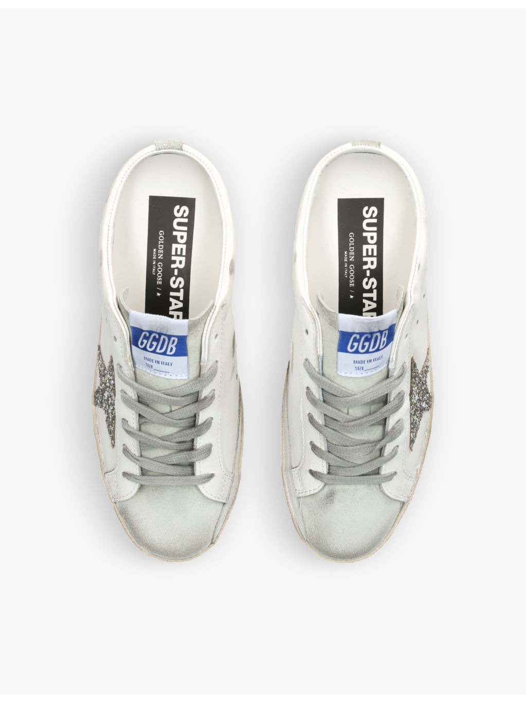 Super-Star Sabot 81194 leather trainers - 2