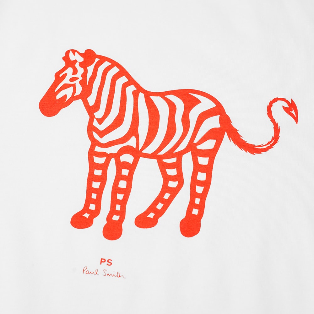 Paul Smith Devil Zebra Tee - 3