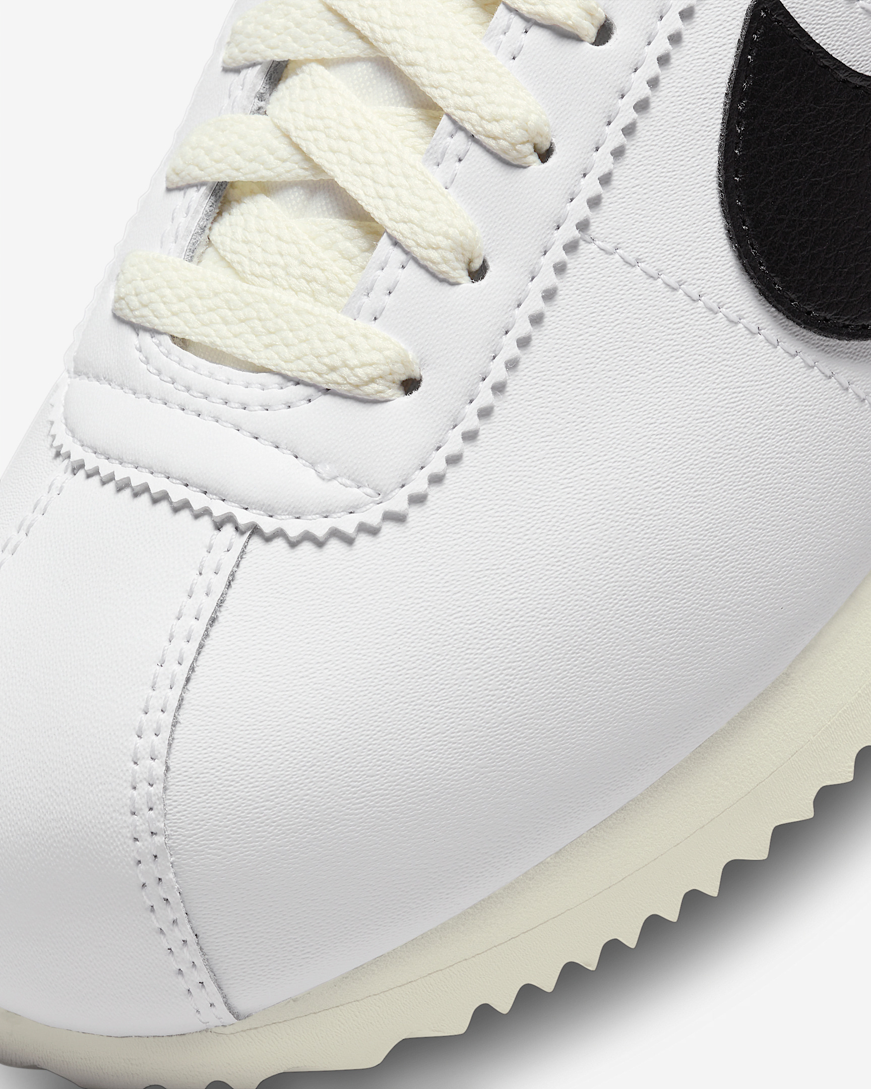 Nike Cortez Leather Women's Shoes - 8