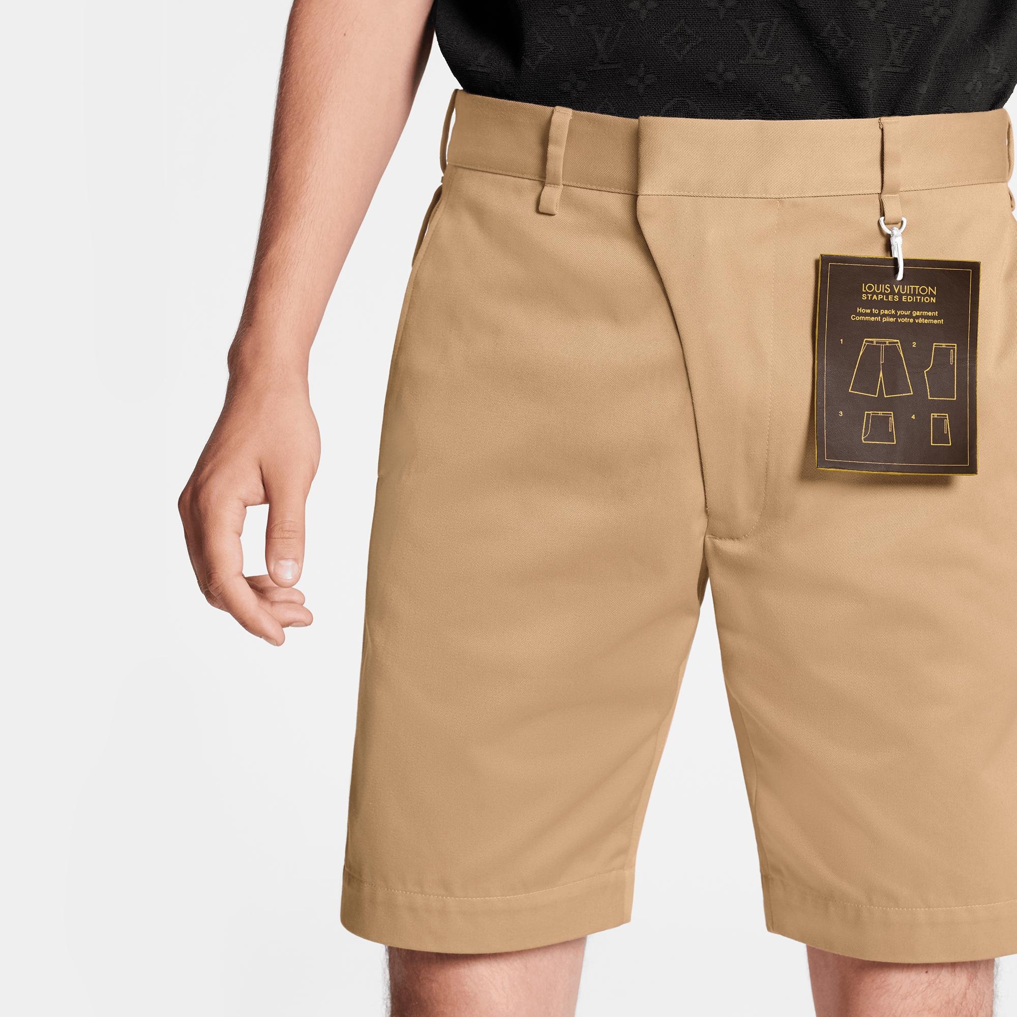 Cotton Chino Shorts - 3