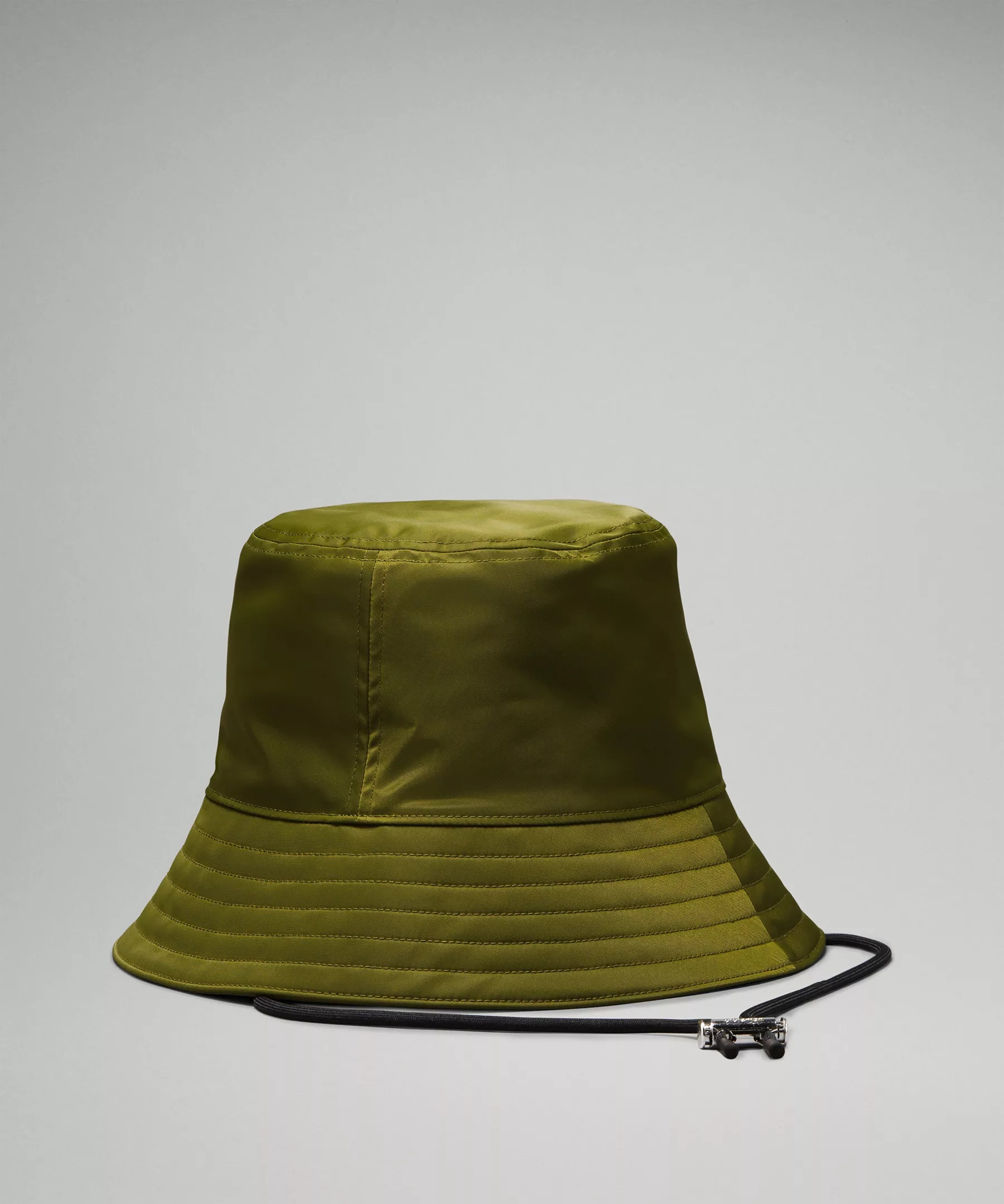 Nylon Bucket Hat - 1