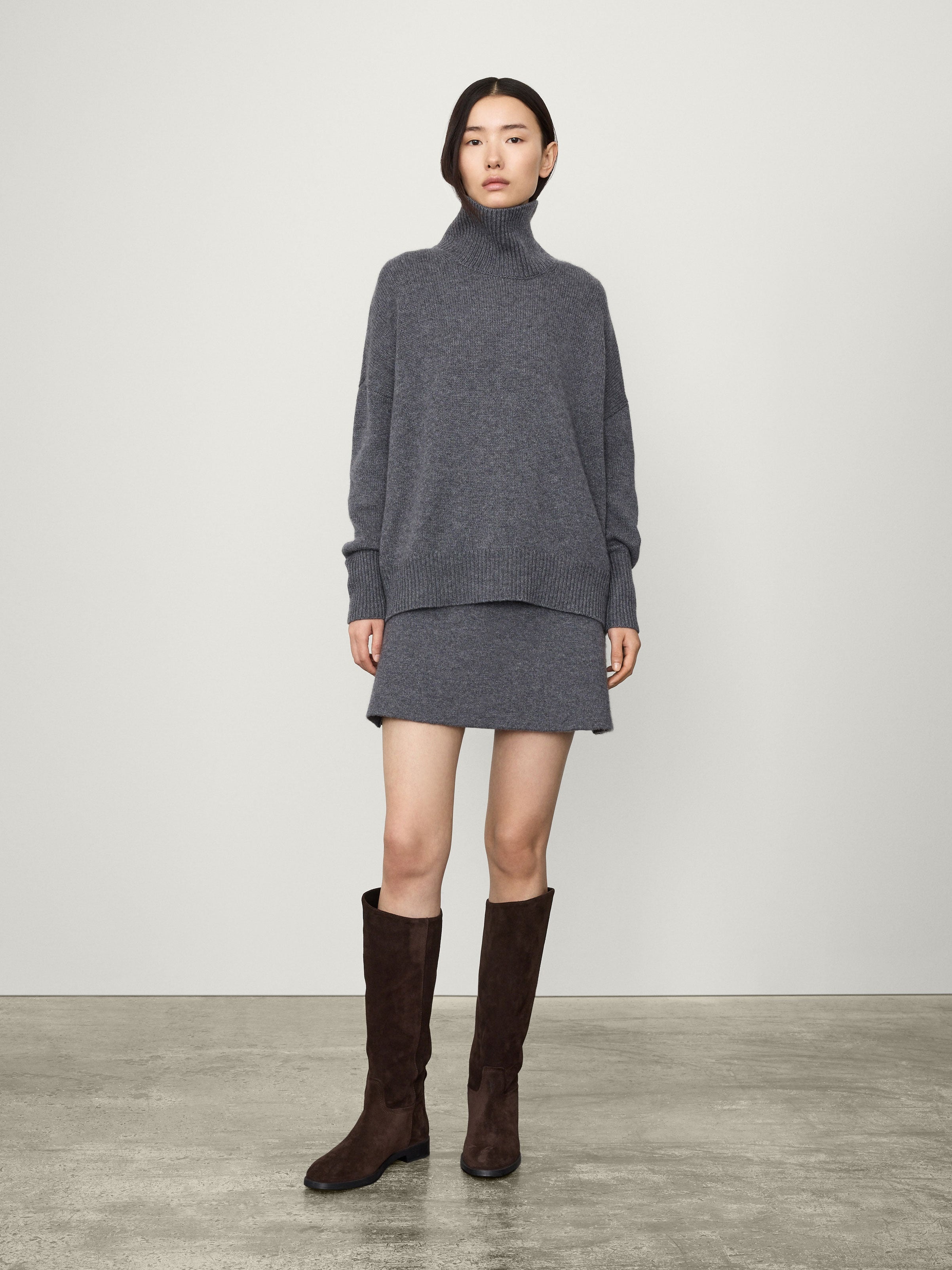 The Heidi Sweater - 2