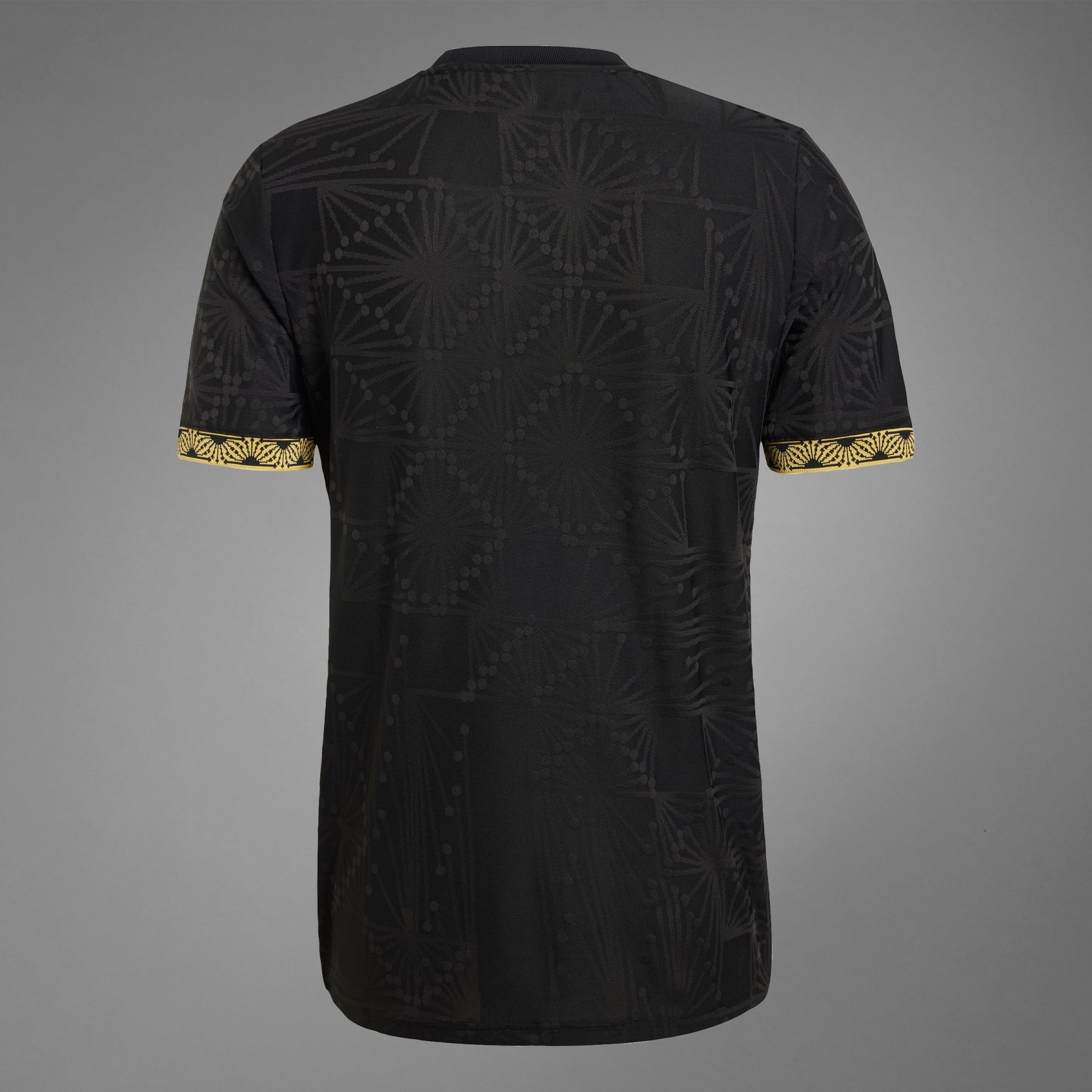 Mexico Gold Jersey - 3