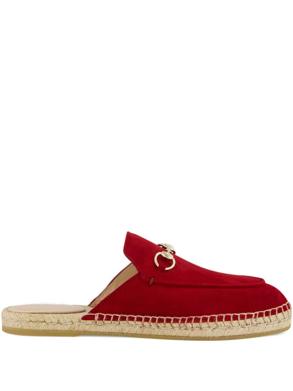 horsebit espadrille - 1