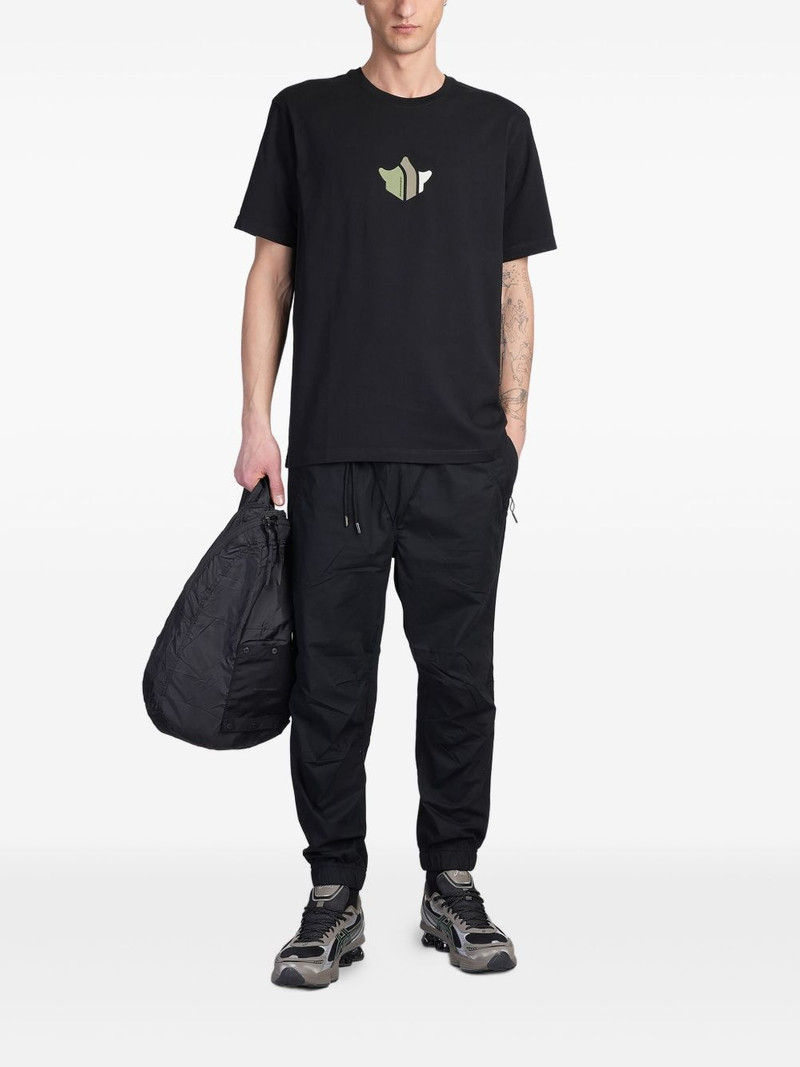 MAHARISHI graphic-print T-shirt outlook