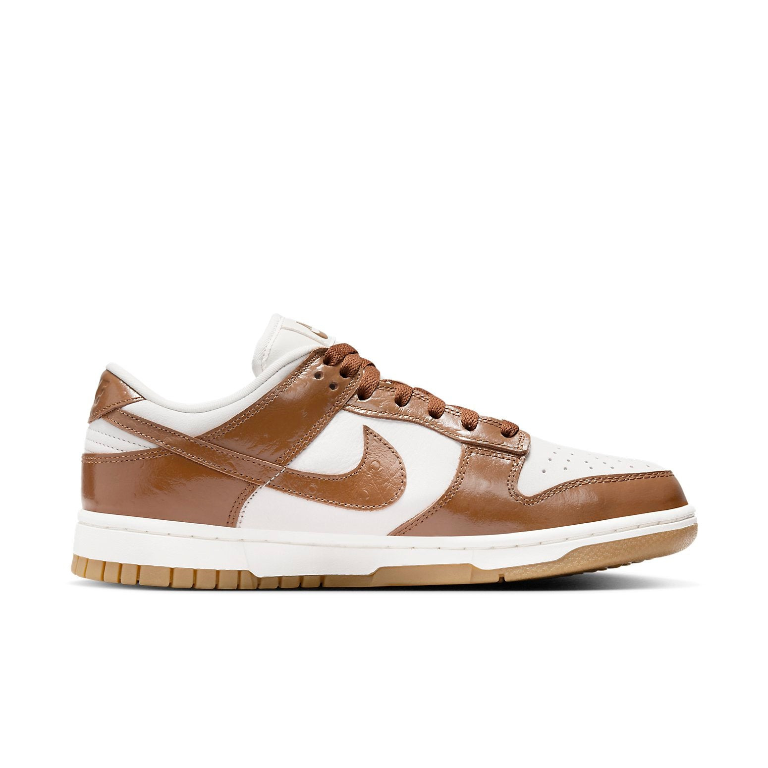 (WMNS) Nike Dunk Low LX 'Ale Brown' FJ2260-001 - 2