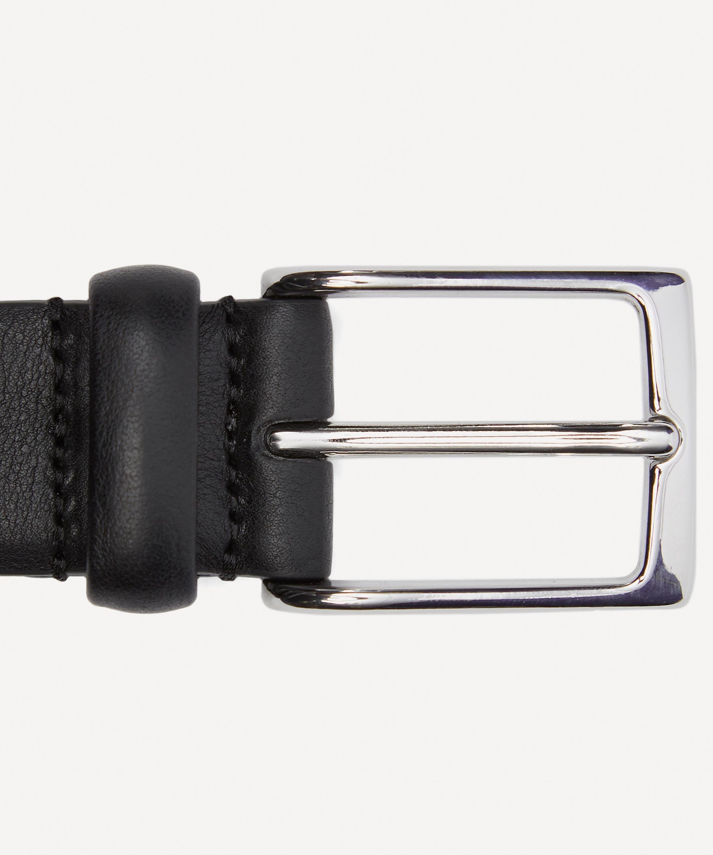 Leather Belt - 3