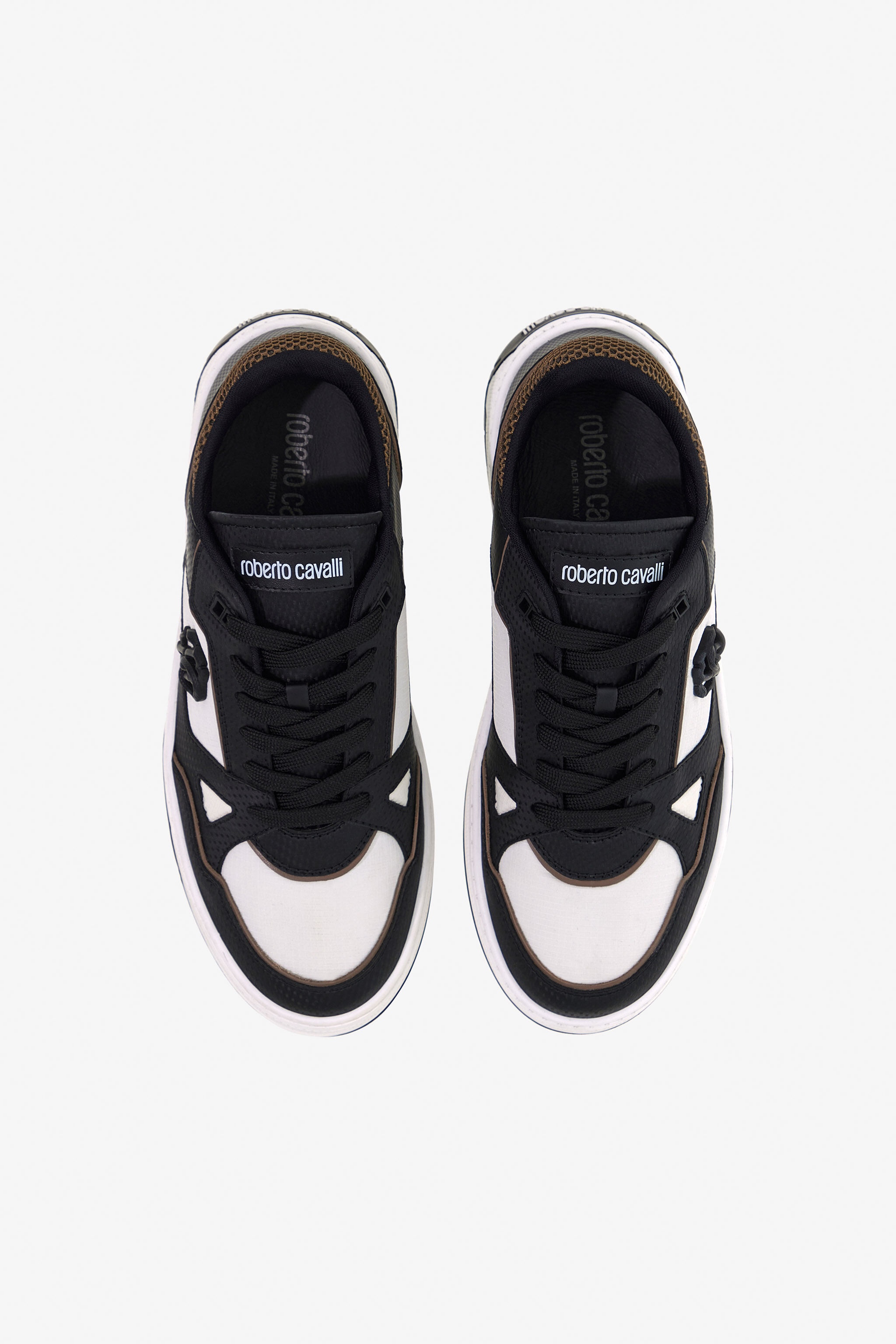 Low-Top Sneakers - 5