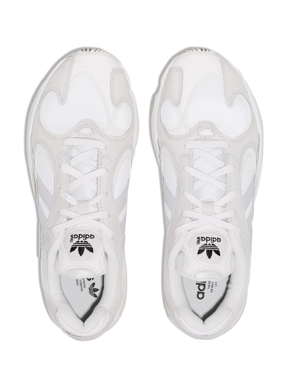 Yung-1 low-top sneakers - 4