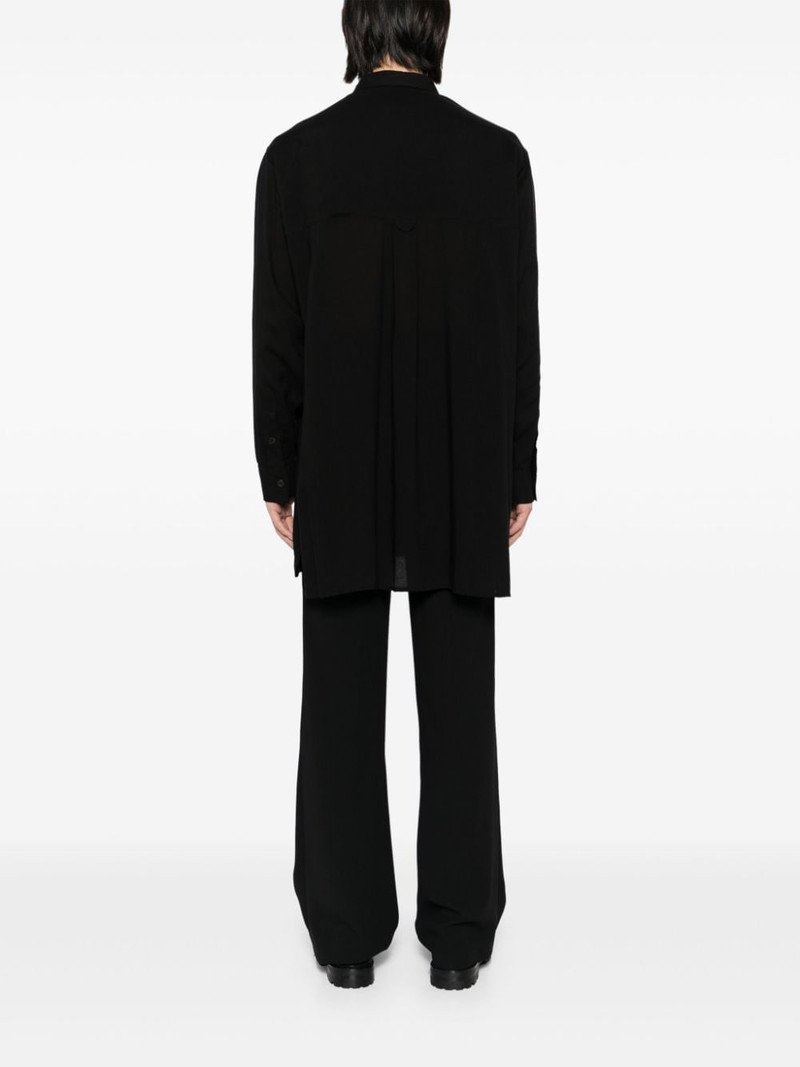double collar shirt 4