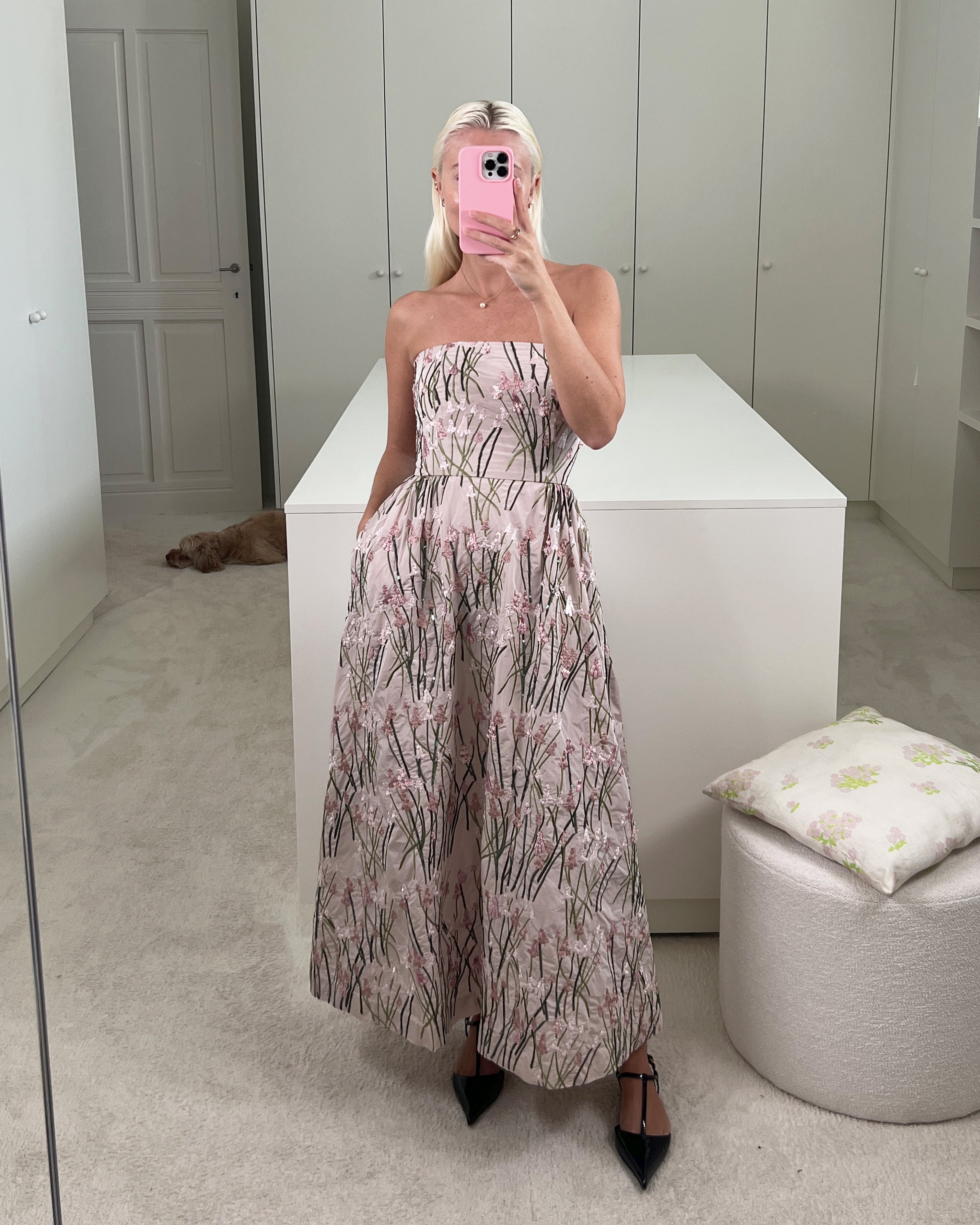 Dress Dette Embroidered - 3
