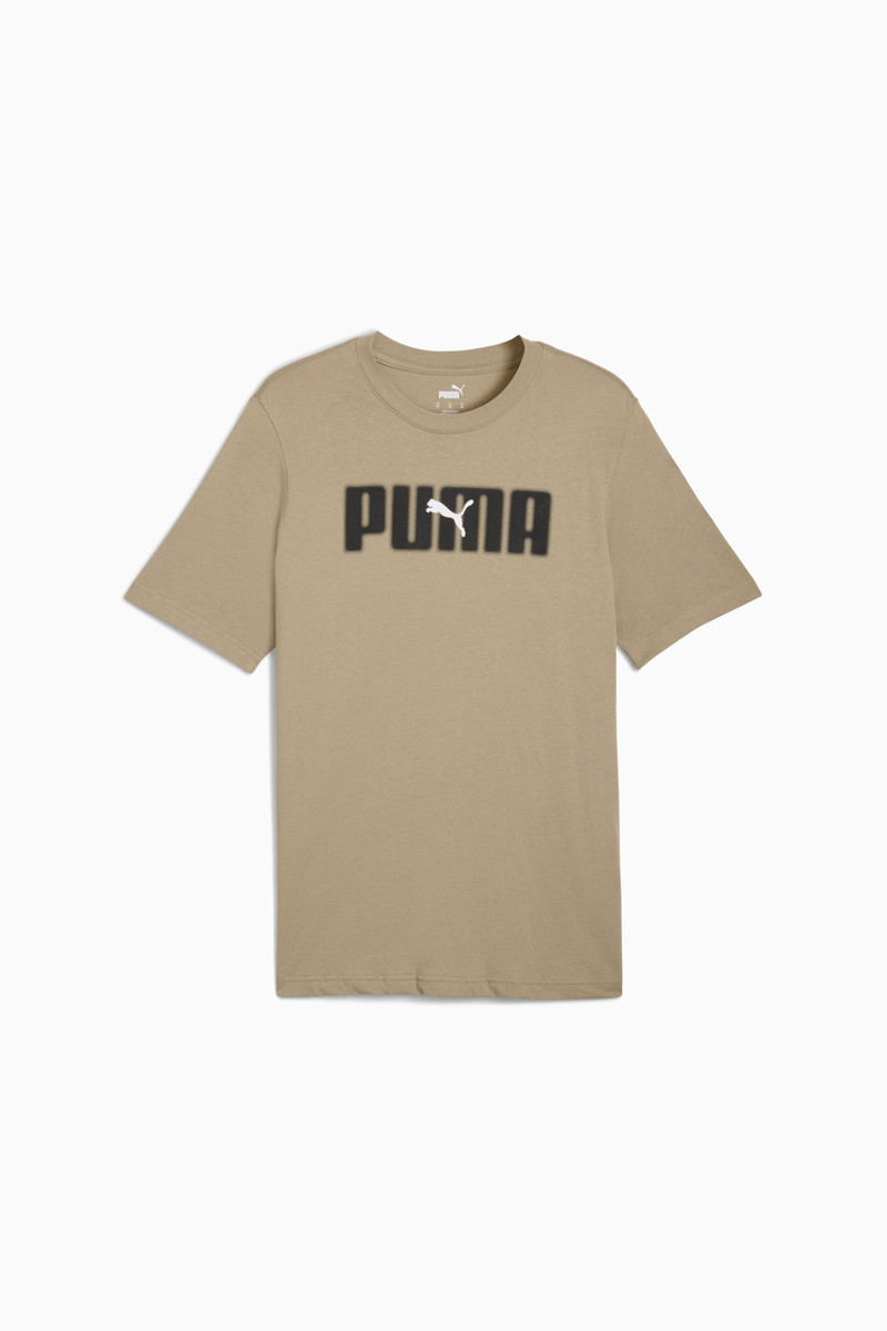 PUMA Essentials Logo Lab Men's Tee 1