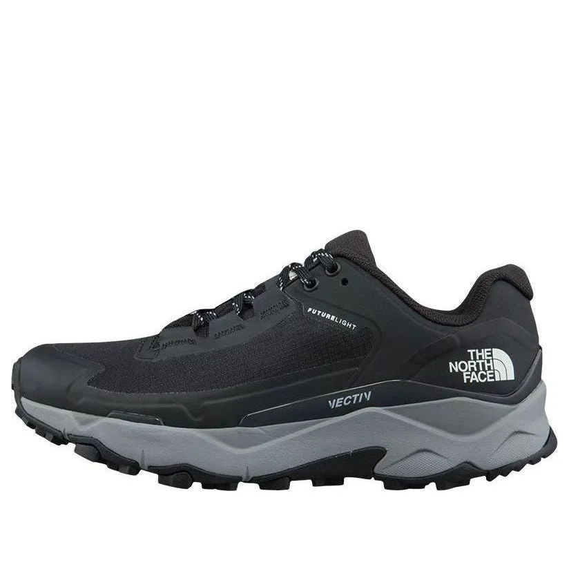(WMNS) THE NORTH FACE Vectiv Exploris Futurelight Trail Sneakers 'Black Grey' 4T2X-H23 - 1