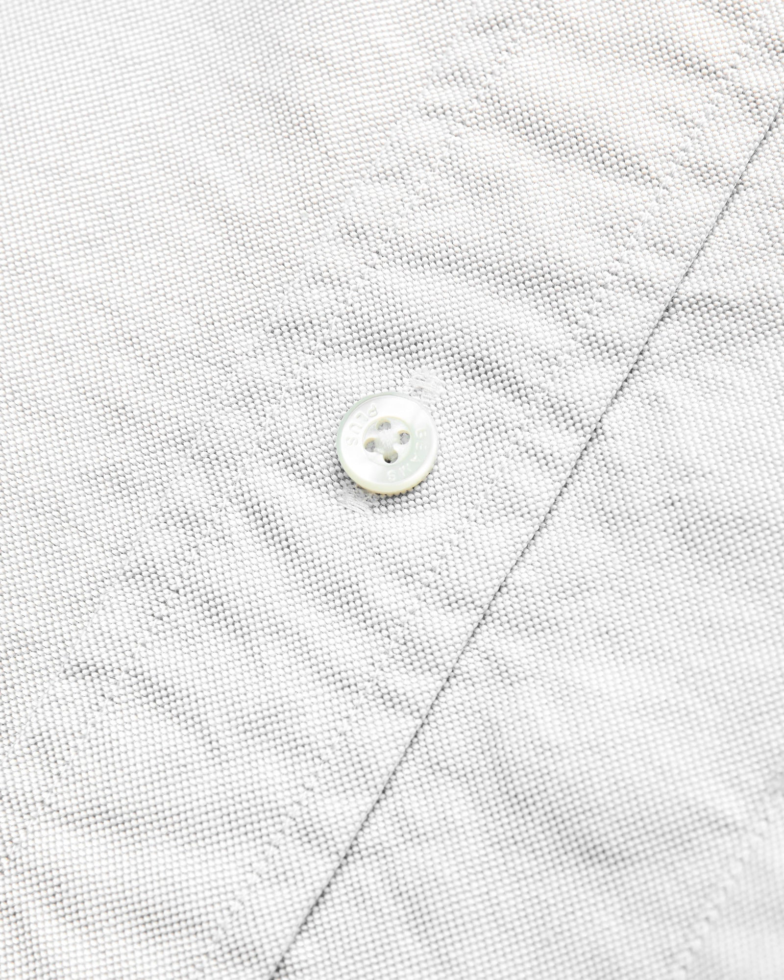 Oxford Button-Down Shirt in White - 4