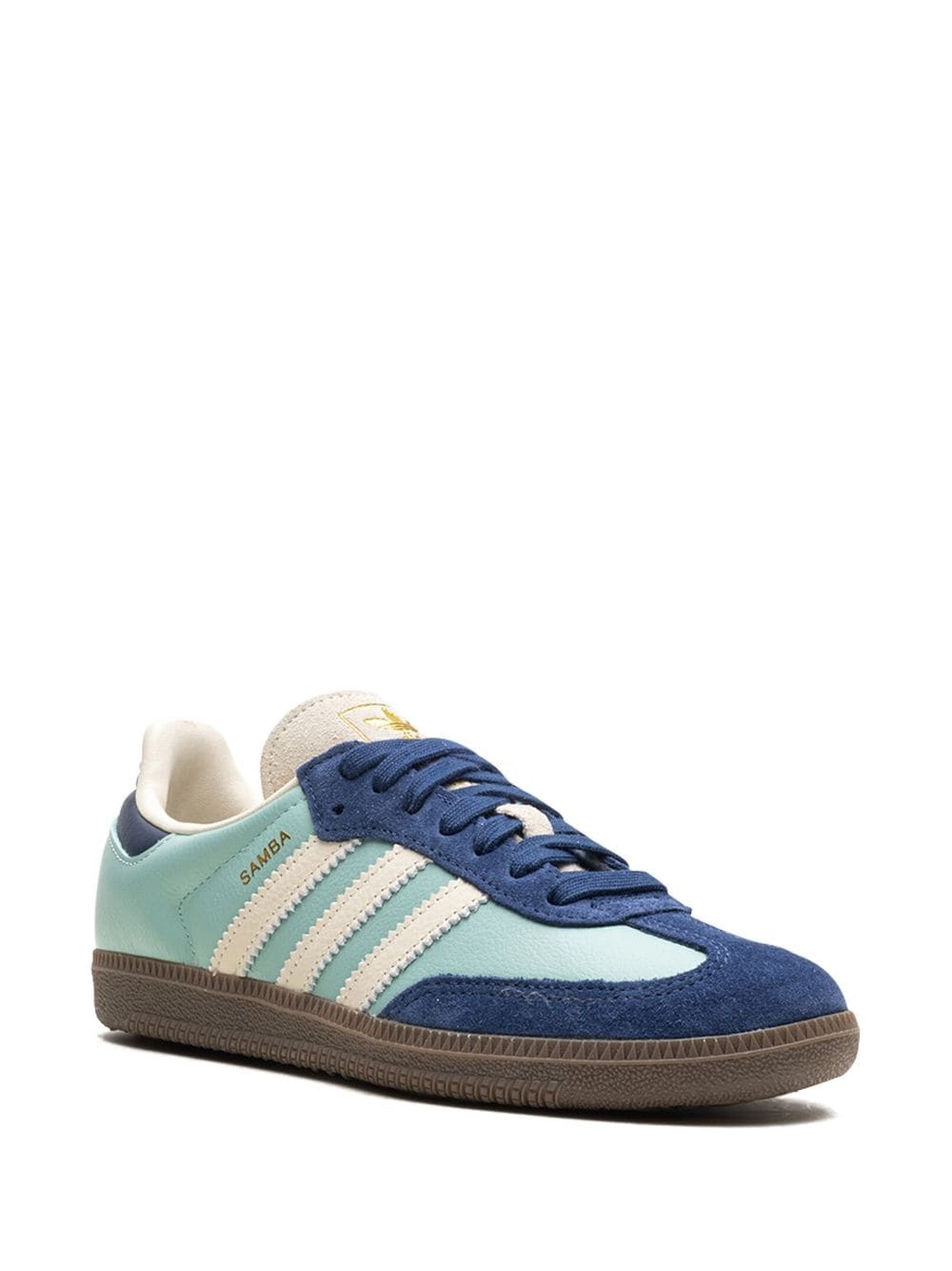 Samba OG "Hazy Green" sneakers - 2